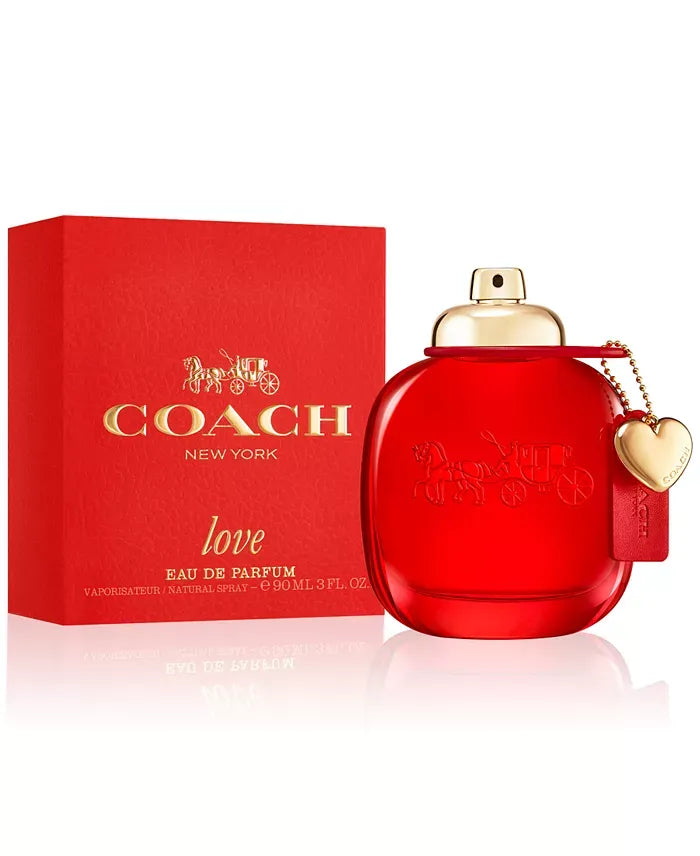 Coach Love Eau de Parfum by Nava Beauty