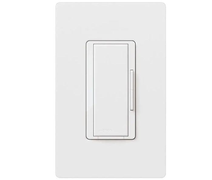 IN STOCK! Lutron RD-RD-SW Maestro Remote Dimmer - (Snow | Satin) by Silarius