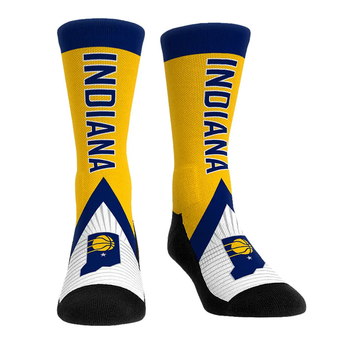 Indiana Pacers - Statement Edition Jersey (2023-2024) by Rock 'Em Socks
