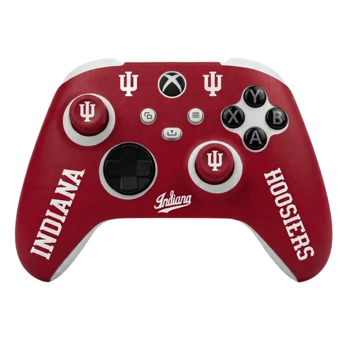 Indiana Hoosiers Xbox Starter Kit by Varsity Gripz
