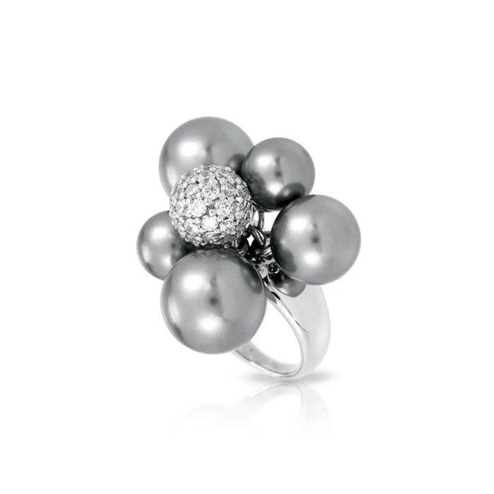 Indulgence Ring by Belle Étoile Jewelry
