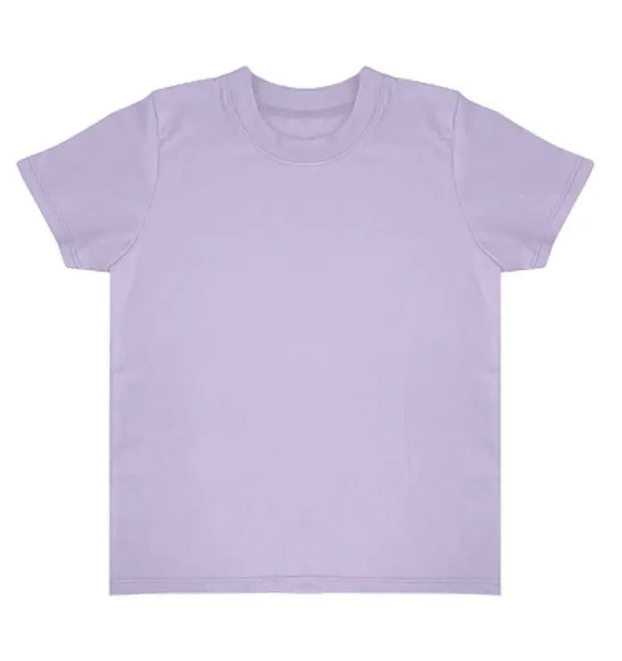 Infant Tee | Lilac by Finn + Emma