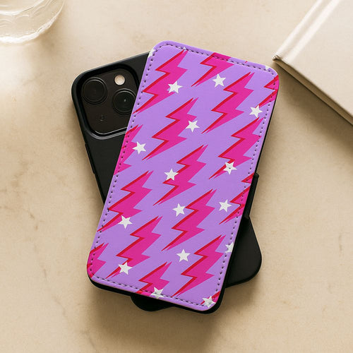 Sublimation Blanks Flip Wallet Leather Case Compatible with iPhone / Galaxy / Note by INNOSUB USA