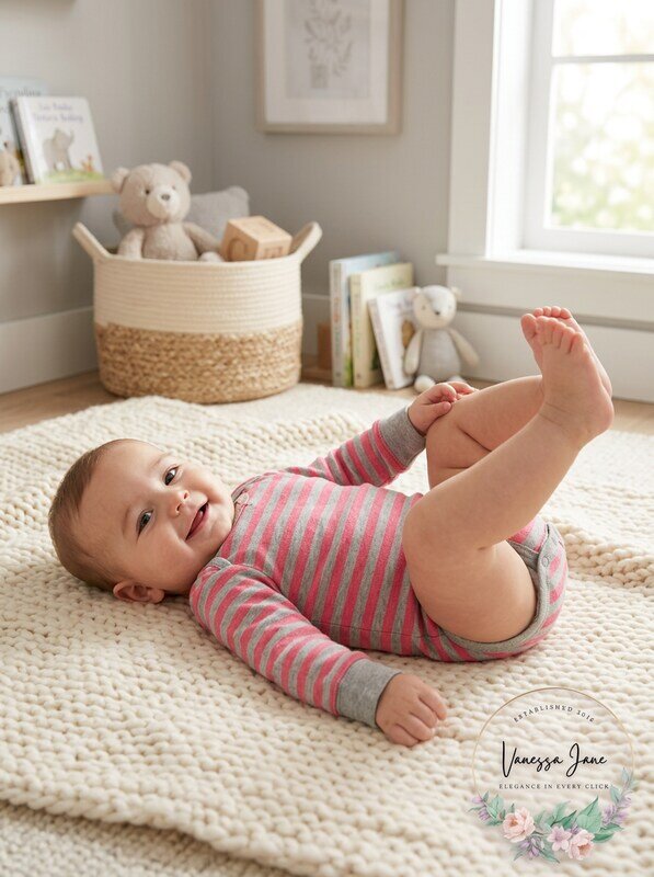 Carter's Bodysuit-Baby Boys by Vanessa Jane