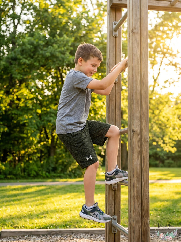 Under Armour Little Boys Future Skin Micro Pull-on Shorts by Vanessa Jane