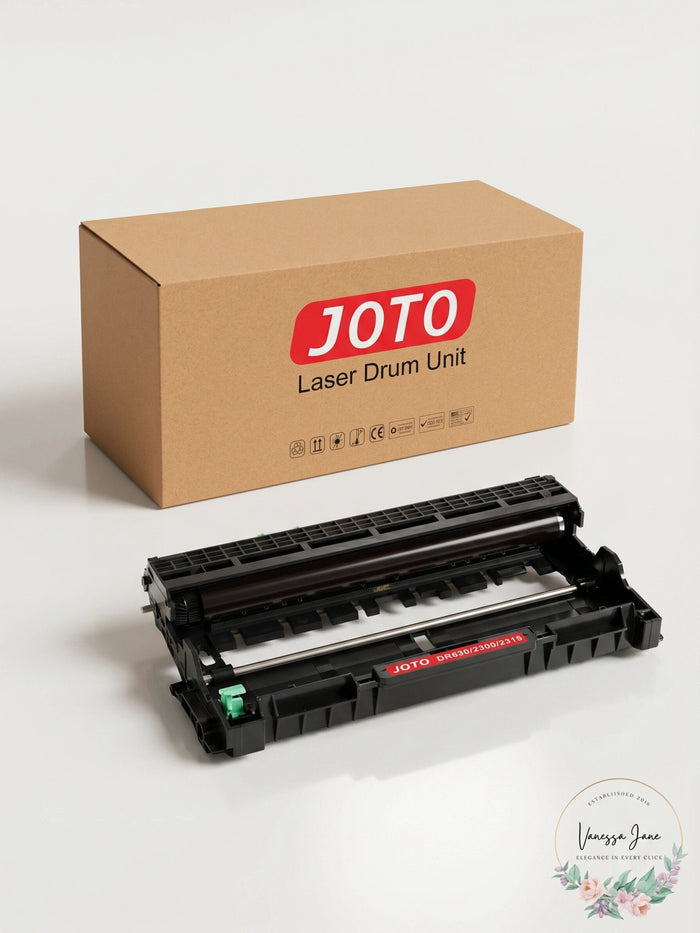JOTO Compatible Drum Unit Replacement for Brother by Vanessa Jane