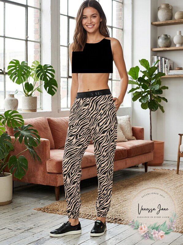Victorias Secret VICTORIA SPORT High-waist Fleece Jogger XS by Vanessa Jane
