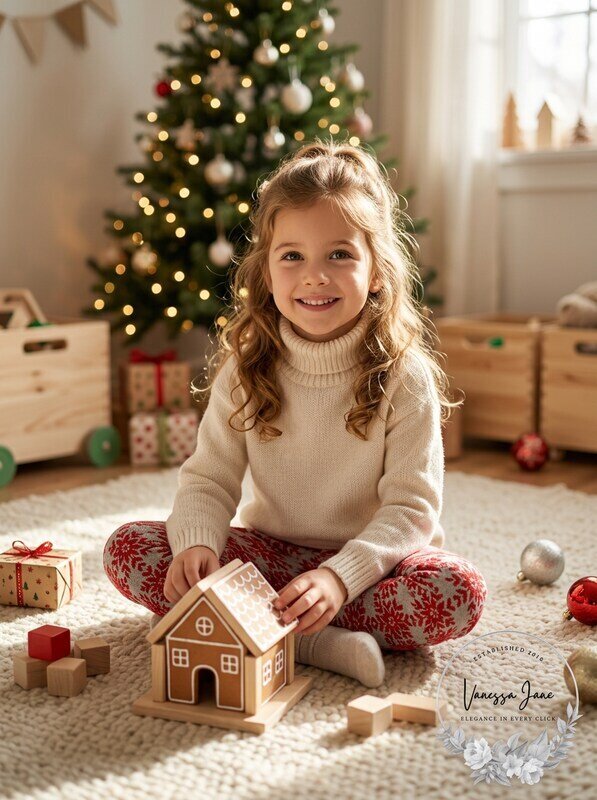 Kids Headquarters Leggings Girls by Vanessa Jane