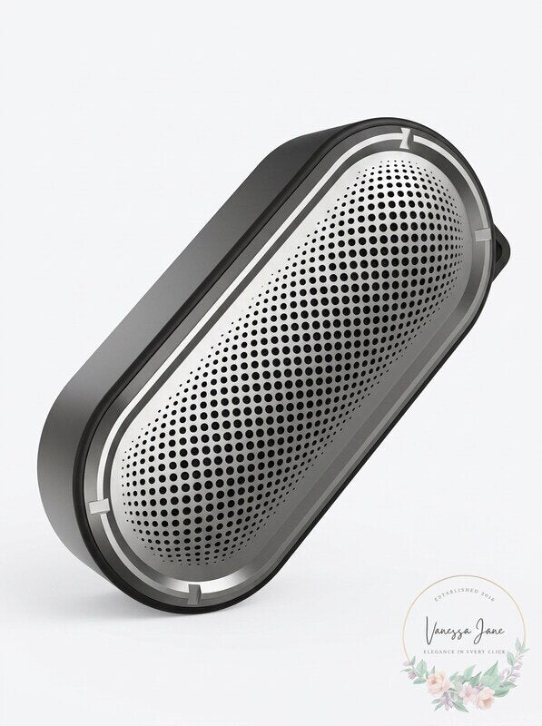 Polaroid Bluetooth Wireless Speaker by Vanessa Jane