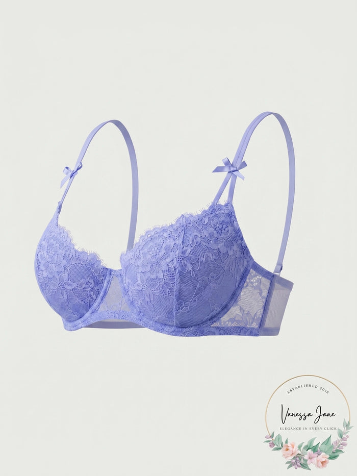 INC Womens Lily Underwire Bra, Size Small by Vanessa Jane