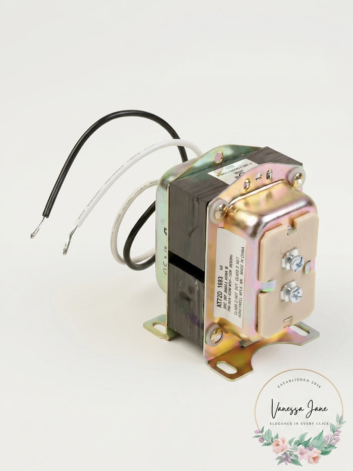 Honeywell Home AT72D1683 26.5 VOC 120 VAC Transformer by Vanessa Jane