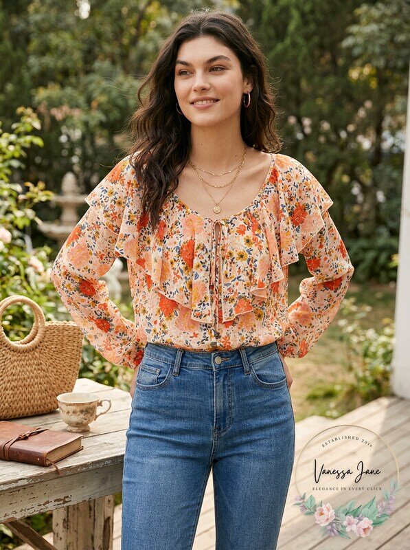 Free People Say It to Me Bodysuit, Size Large by Vanessa Jane