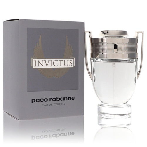 Invictus by Paco Rabanne Eau De Toilette Spray 1.7 oz for Men by Avera Group
