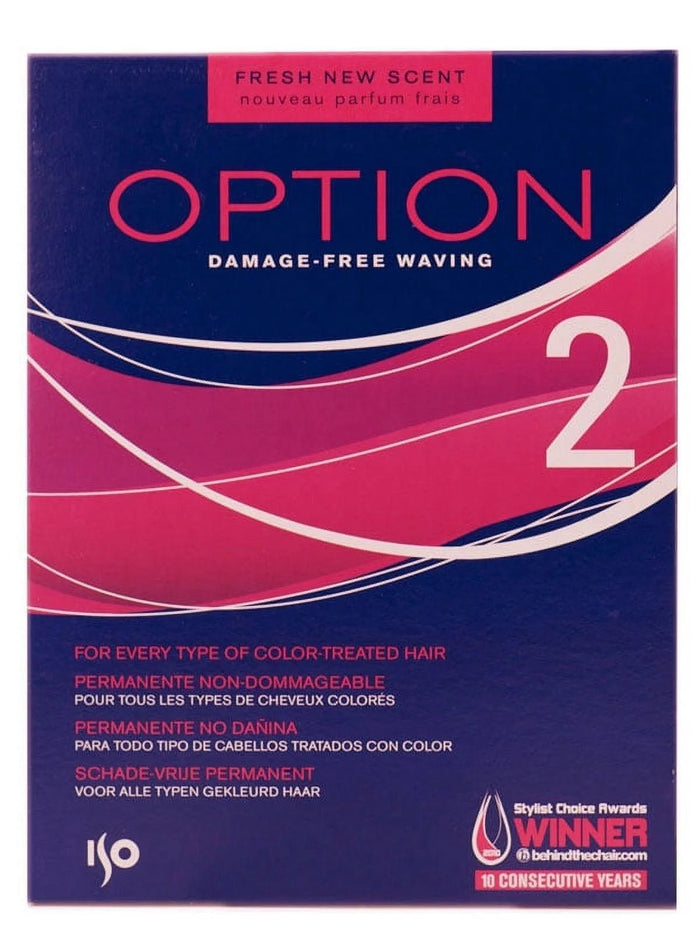 ISO Option 2 Perm