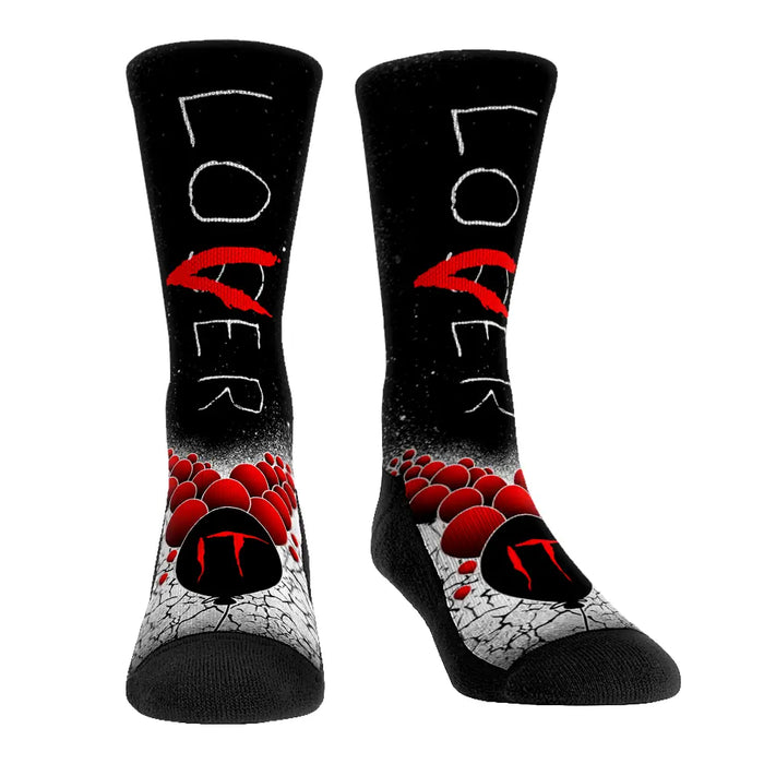 IT - Lover/Loser by Rock 'Em Socks