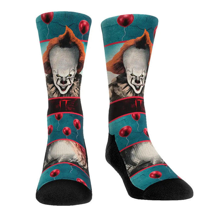 IT - Pennywise Showtime by Rock 'Em Socks