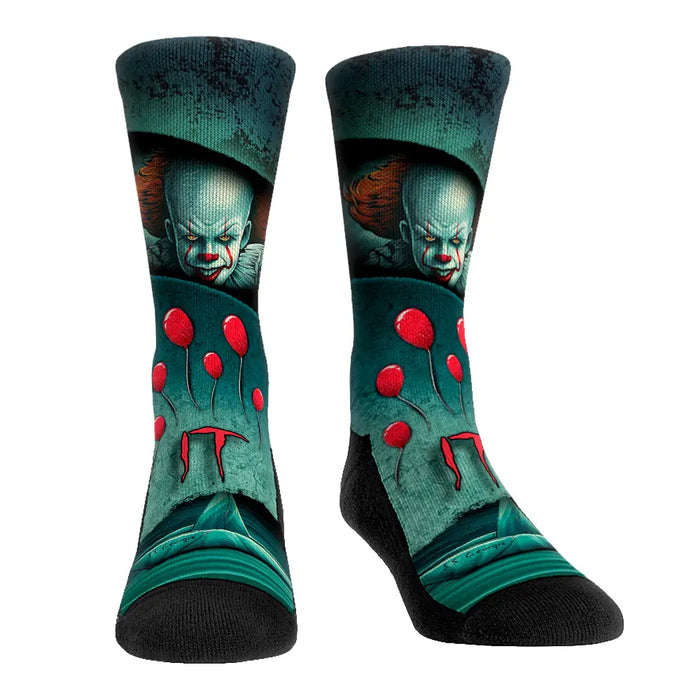 IT - Pennywise Slasher by Rock 'Em Socks