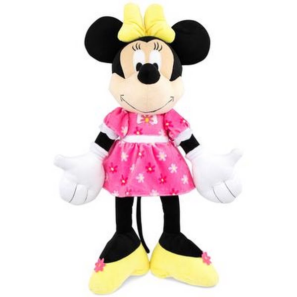 Disney Minnie Mouse Minnie Pillow Buddy - Multi by Vanessa Jane