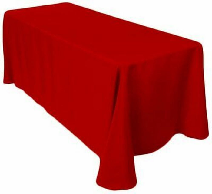 Craft And Party 90 X 132 Rectangular Polyester Table Cloth by Vanessa Jane