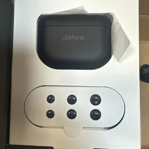 Jabra Elite 10 Titanium Black – L+R Earbuds + Charging Case – For Parts by Price Is Right Miami