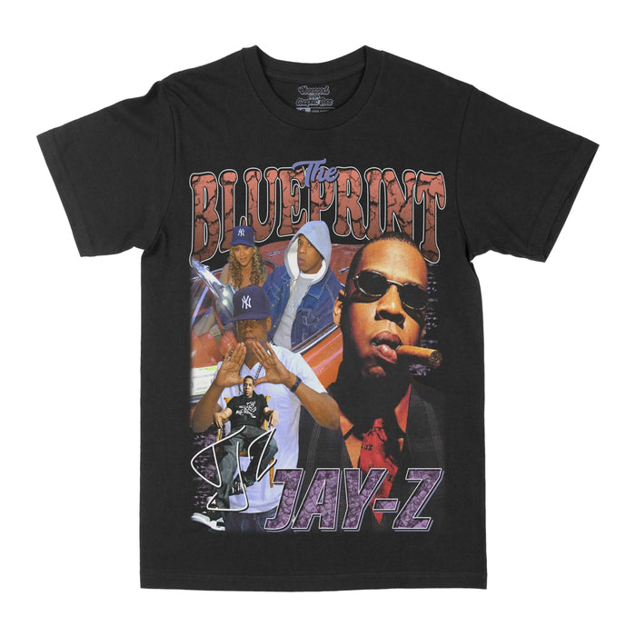 Jay Z Graphic Tee by Obsessed with graphic tees