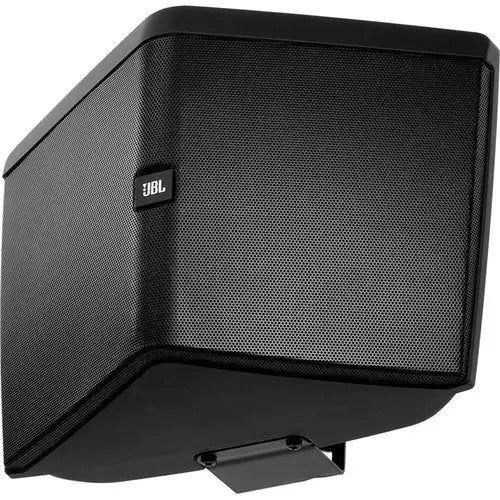 JBL CONTROL HST Wide-Coverage Speaker with 5 1/4" LF, Dual Tweeters,& HST Technology (Black) by Silarius