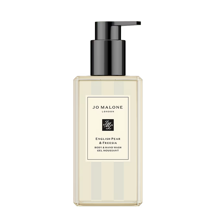 Jo Malone English Pear & Freesia Body & Hand Wash by Nava Beauty