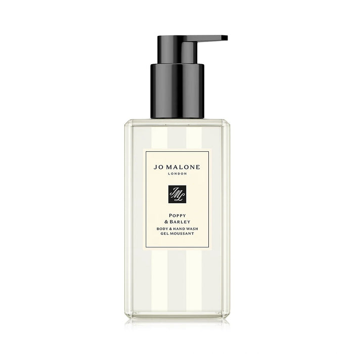 Jo Malone London Poppy & Barley Body & Hand Wash 250ml by Nava Beauty