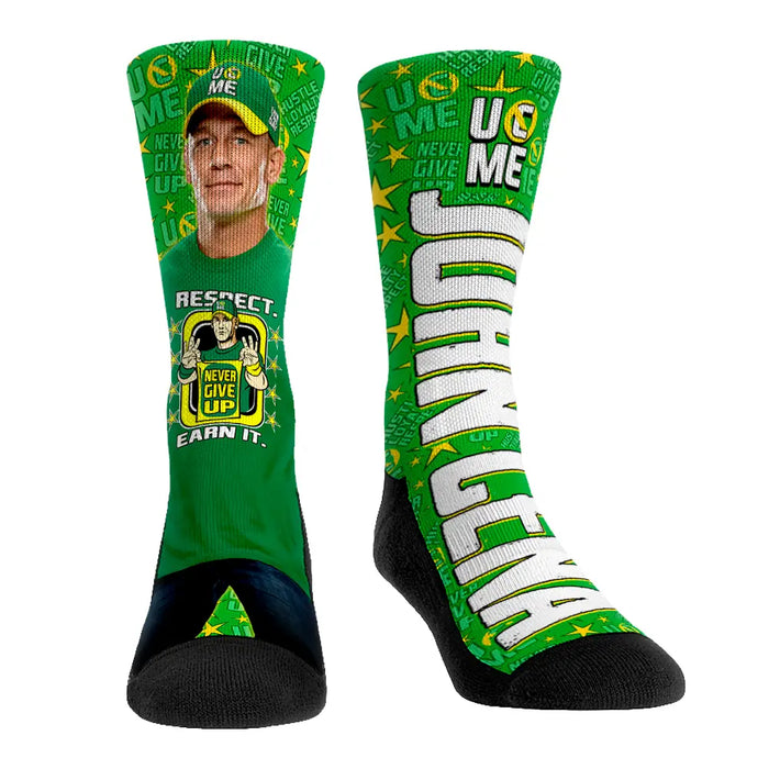 John Cena - Big Wrestler by Rock 'Em Socks