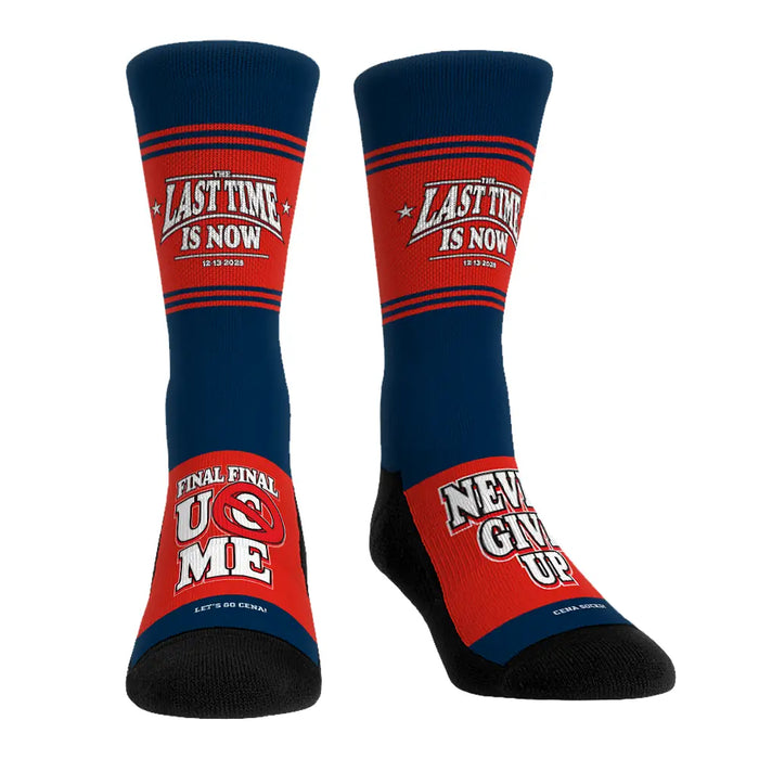 John Cena - Farewell Tour (DC) by Rock 'Em Socks