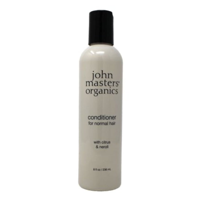John Masters Organics Conditioner for Normal Hair, Citrus & Neroli, 236ml by Nava Beauty