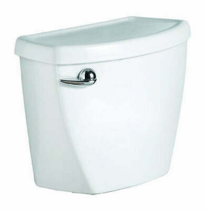 American Standard Cadet 3 1.28 Gpf Toilet Tank Only White by Vanessa Jane