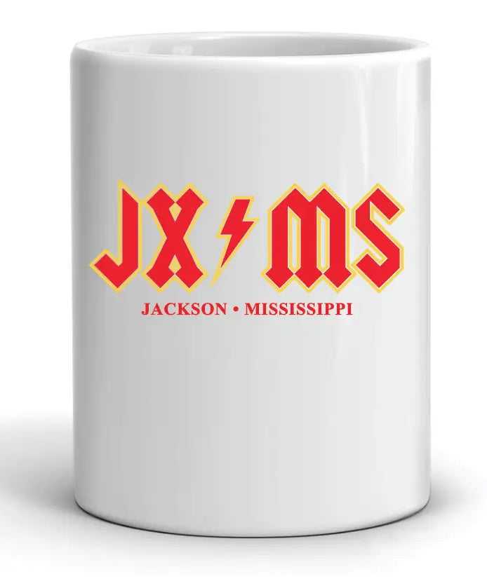 JX/MS Mug by Swell-O-Phonic