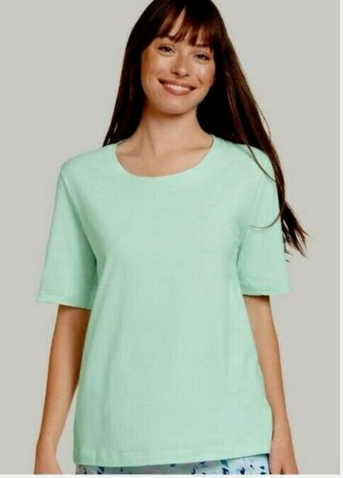 Jockey Everyday Essentials Cotton Short Sleeve T-Shirt by Vanessa Jane