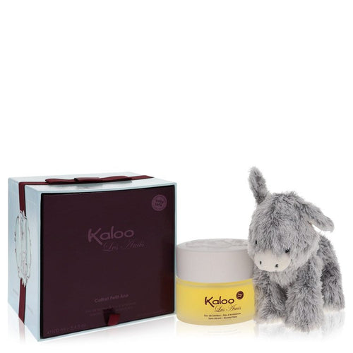 Kaloo Les Amis by Kaloo Eau De Senteur Spray / Room Fragrance Spray (Alcohol Free) + Free Fluffy Donkey 3.4 oz for Men by Avera Group