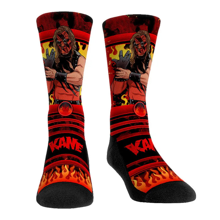 Kane - Ready for Action by Rock 'Em Socks