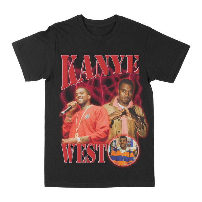 Kanye West The College Dropout Graphic Tee by Obsessed with graphic tees