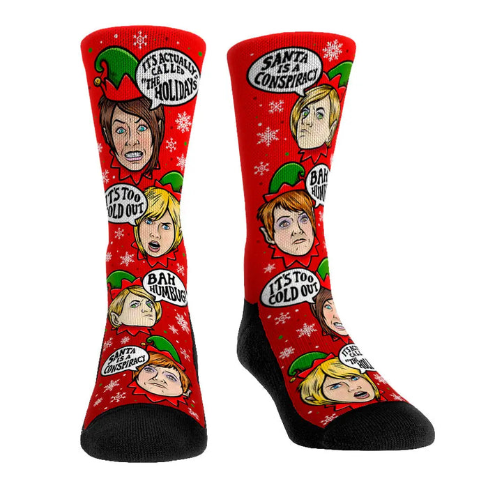 Karen Kringle by Rock 'Em Socks