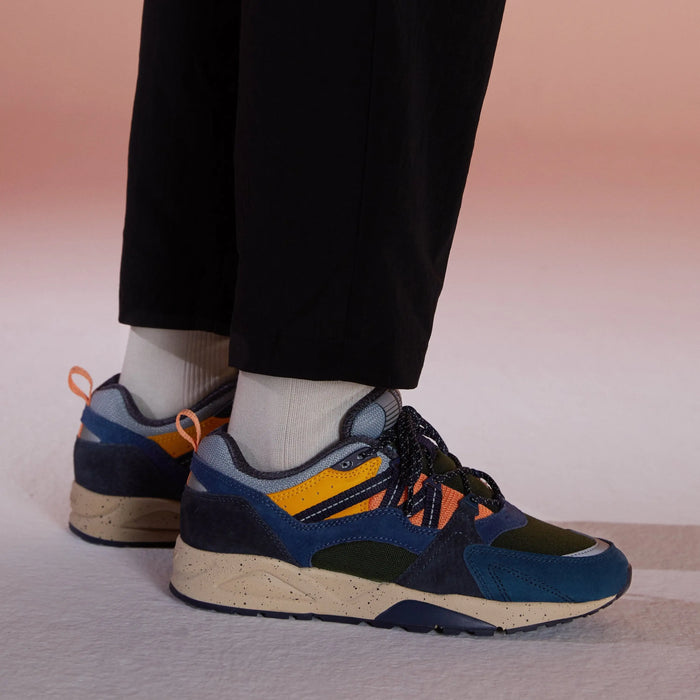 Karhu Polar Night Pack 2 Fusion 2.0 - True Navy/Night Sky by Swell-O-Phonic