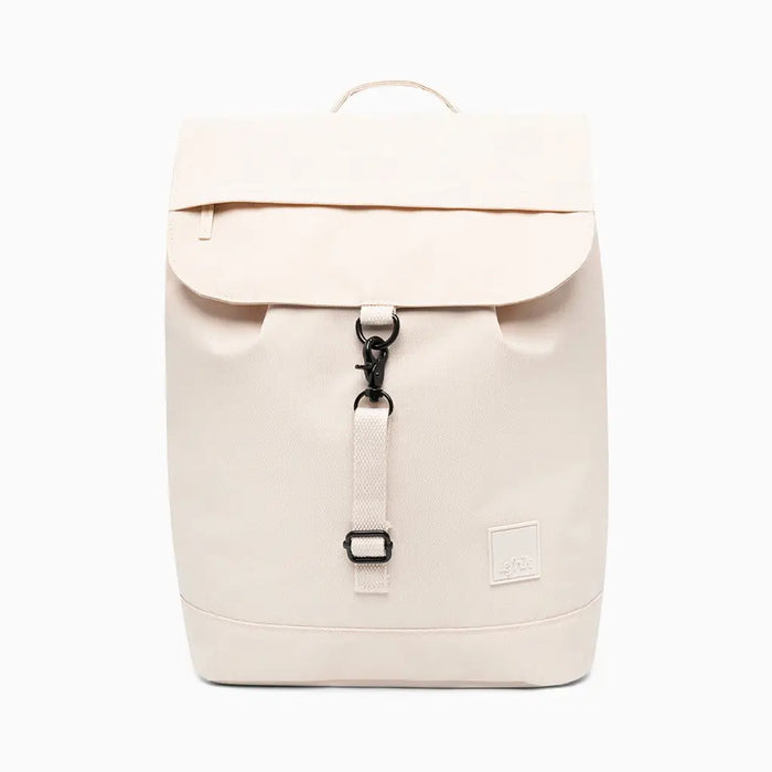 Kaut Backpack Ecru by Lefrik USA
