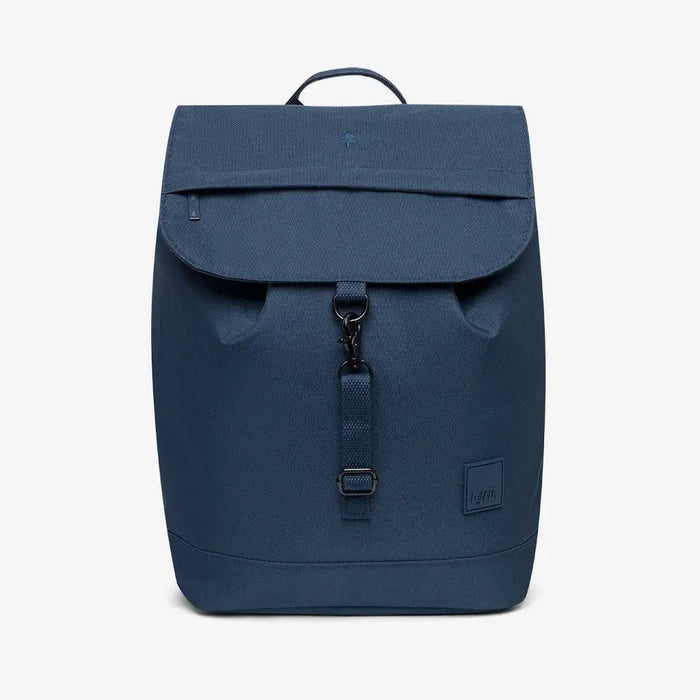 Kaut Backpack Navy by Lefrik USA