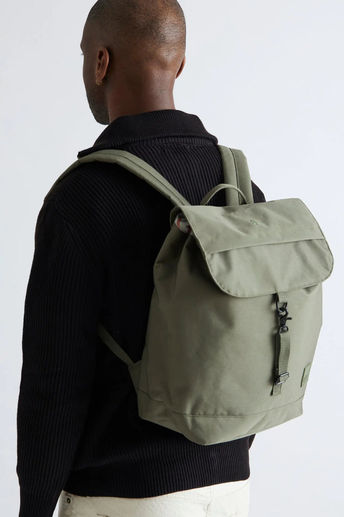 Kaut Backpack Olive by Lefrik USA