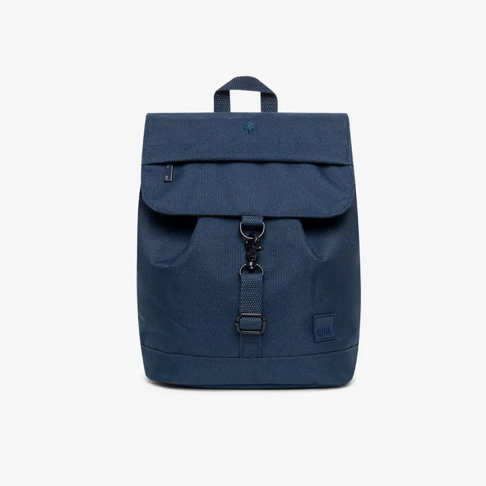 Kaut Mini Backpack Navy by Lefrik USA