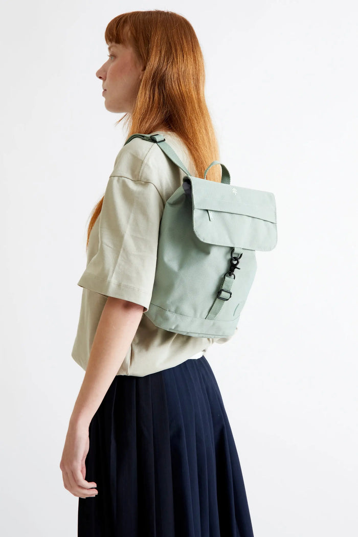 Kaut Mini Backpack Sage by Lefrik USA