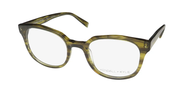Kendall + Kylie Kko106 Violet Eyeglasses by ModaFrames