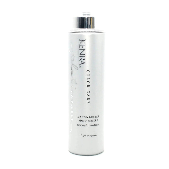 Kenra Platinum Color Care Mango Butter Moisturizer, Normal/Medium Hair, 8.5 oz