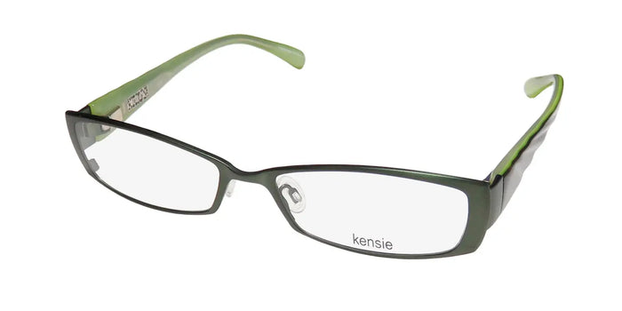 kensie Ruffle Eyeglasses by ModaFrames