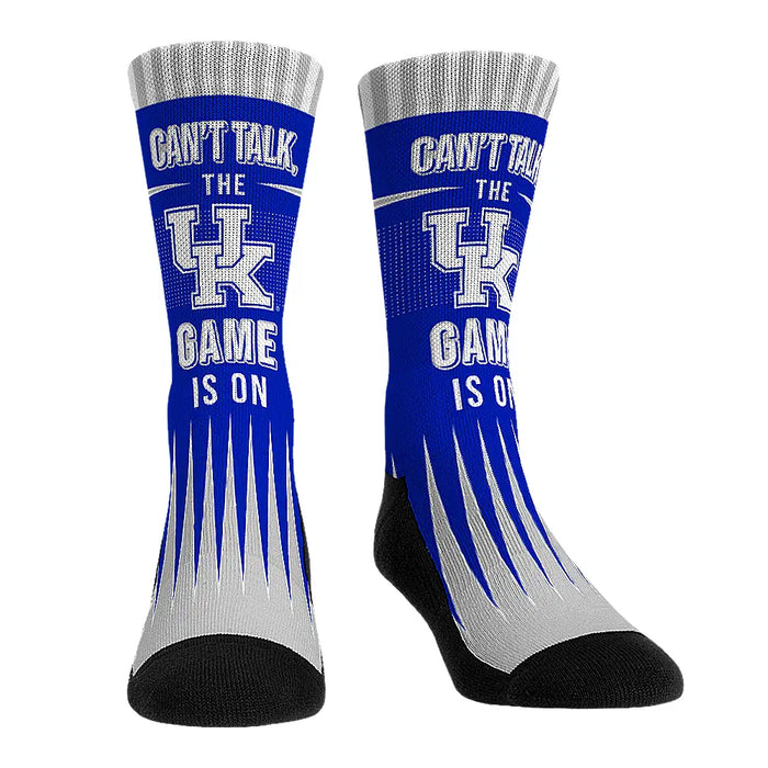 Kentucky Wildcats - Can't Talk by Rock 'Em Socks