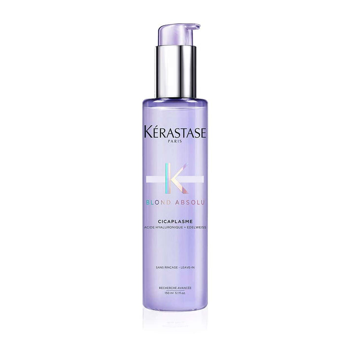 Kerastase Blond Absolu Cicaplasme Hair Heat-Protecting Serum 5.1 OZ by Nava Beauty