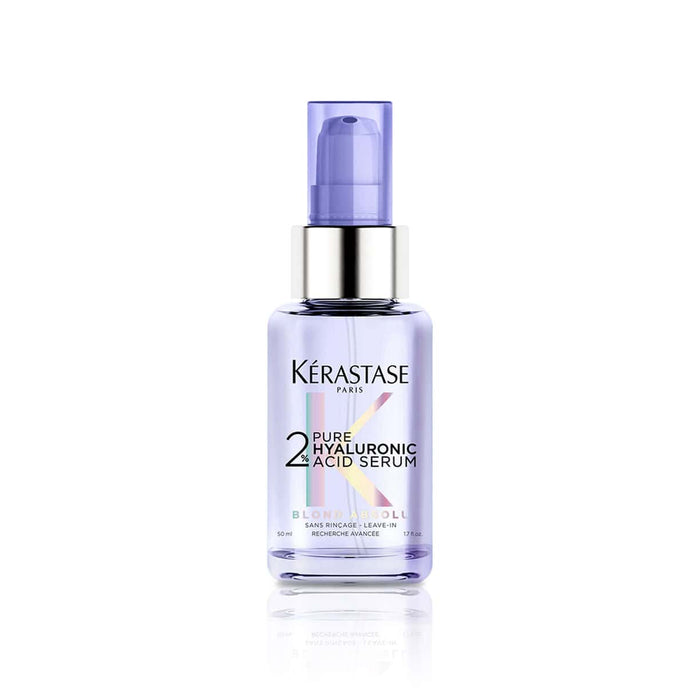 Kerastase Blond Absolu 2% Pure Hyaluronic Acid Hair Serum 1.7 OZ by Nava Beauty